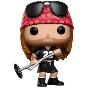 Фигурка Funko POP! Rocks Guns N' Roses Axl Rose (50) 10688