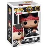 Фигурка Funko POP! Rocks Guns N' Roses Axl Rose (50) 10688