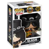 Фигурка Funko POP! Rocks Guns N' Roses Slash (51) 10687