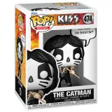 Фигурка Funko POP! Rocks KISS The Catman (R&R All Night) (474) 84123