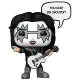 Фигурка Funko POP! Rocks KISS The Spaceman (R&R All Night) (473) 84125