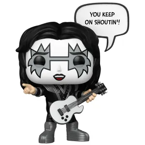 Фигурка Funko POP! Rocks KISS The Spaceman (R&R All Night) (473) 84125