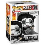 Фигурка Funko POP! Rocks KISS The Spaceman (R&R All Night) (473) 84125