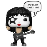 Фигурка Funko POP! Rocks KISS The Starchild (R&R All Night) (472) 84126
