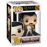 Фигурка Funko POP! Rocks Queen Freddy Mercury Wembley 1986 (96) 33732