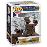 Фигурка Funko POP! TV Arcane League of Legends Ekko (1603) 75648