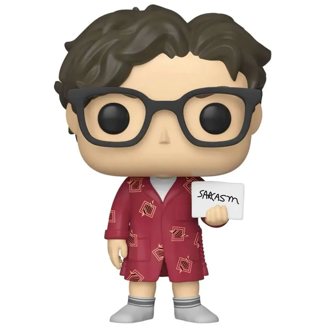 Фигурка Funko POP! TV Big Bang Theory S2 Leonard Hofstadter In Robe (778) 38586