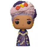 Фигурка Funko POP! TV Bridgerton Queen Charlotte (1470) 72206