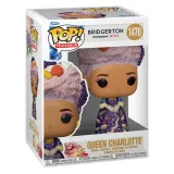 Фигурка Funko POP! TV Bridgerton Queen Charlotte (1470) 72206