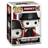 Фигурка Funko POP! TV Chucky Phantom Chucky (1721) 87112