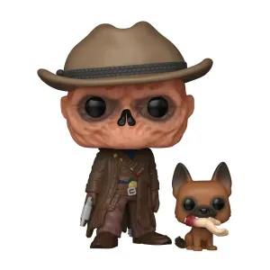 Фигурка Funko POP! TV Fallout Ghoul with CX404 (1766) 86799
