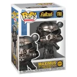 Фигурка Funko POP! TV Fallout Maximus w/Chase (1765) 86798
