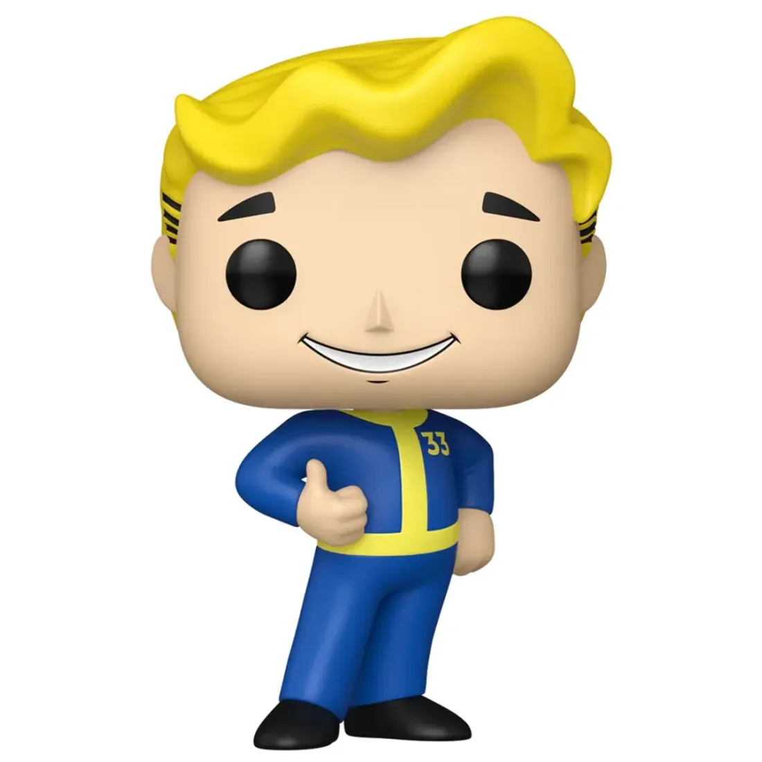 Фигурка Funko POP! TV Fallout Vault Boy w/(Cooper Howard) Chase (1767) 87075