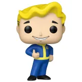 Фигурка Funko POP! TV Fallout Vault Boy w/(Cooper Howard) Chase (1767) 87075