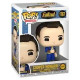 Фигурка Funko POP! TV Fallout Vault Boy w/(Cooper Howard) Chase (1767) 87075