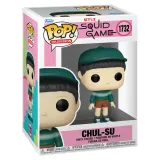 Фигурка Funko POP! TV Squid Game S3 Chul-Su (1732) 83485