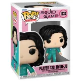 Фигурка Funko POP! TV Squid Game S3 Player 120 Hyun-Ju (1734) 79732