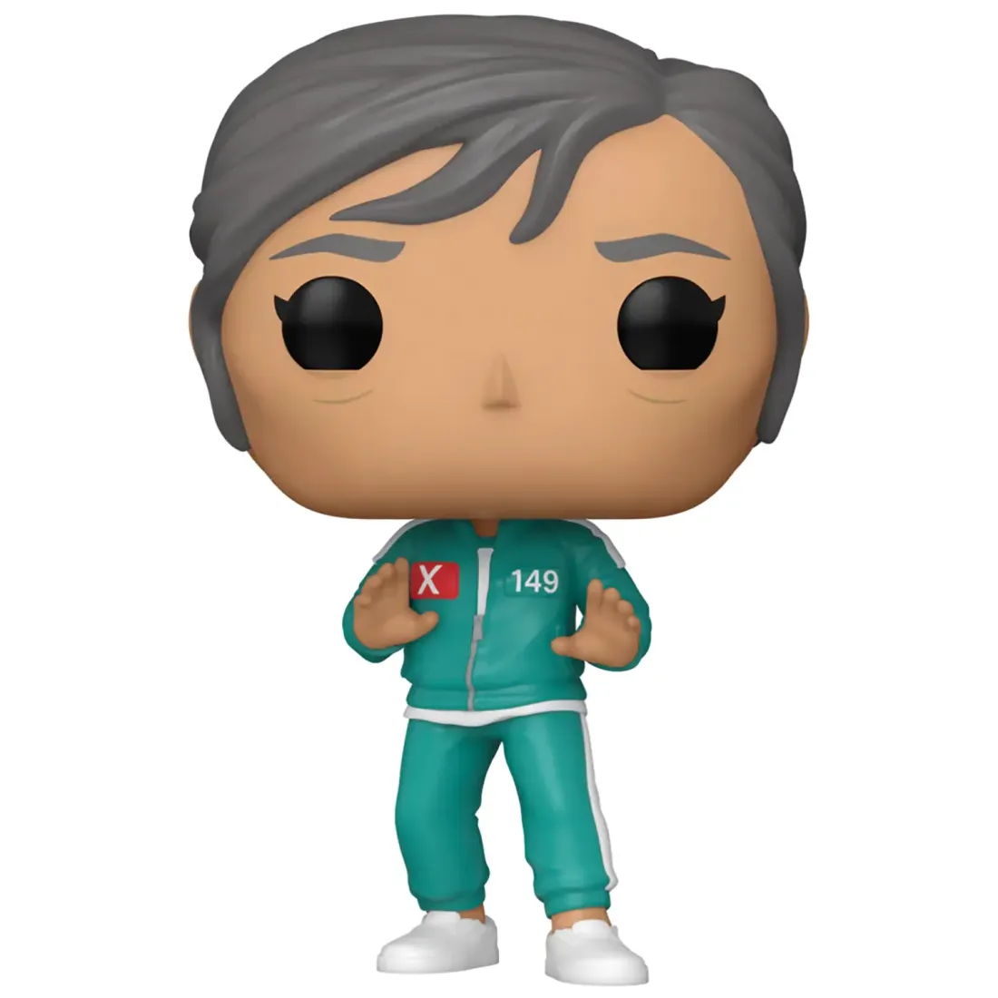 Фигурка Funko POP! TV Squid Game S3 Player 149 Geum-Ja (1735) 79731