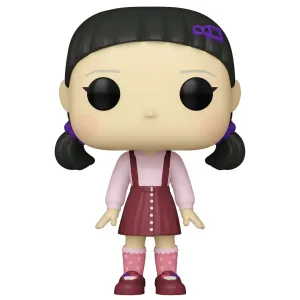 Фигурка Funko POP! TV Squid Game S3 Young-Hee (1731) 83484