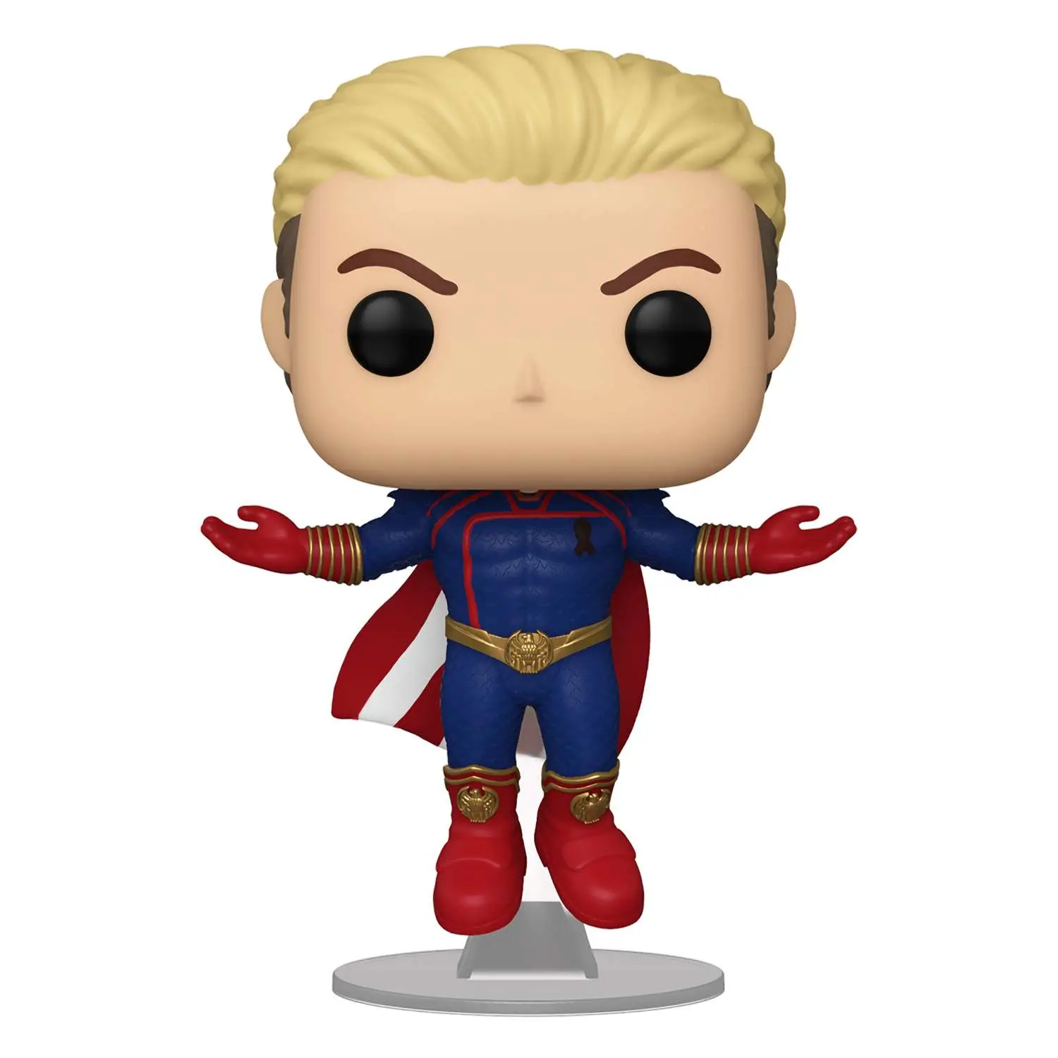 Фигурка Funko POP! TV The Boys Homelander Levitating (978) 48186
