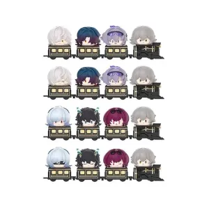 Фигурка Honkai RPG Chibi Jenga 6911400439687