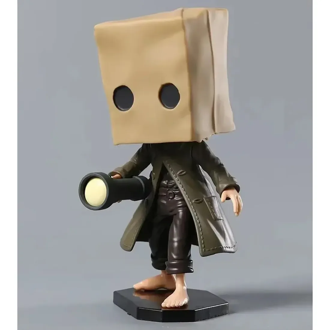 Фигурка Little Nightmares Mono Моно 17см BP29240P