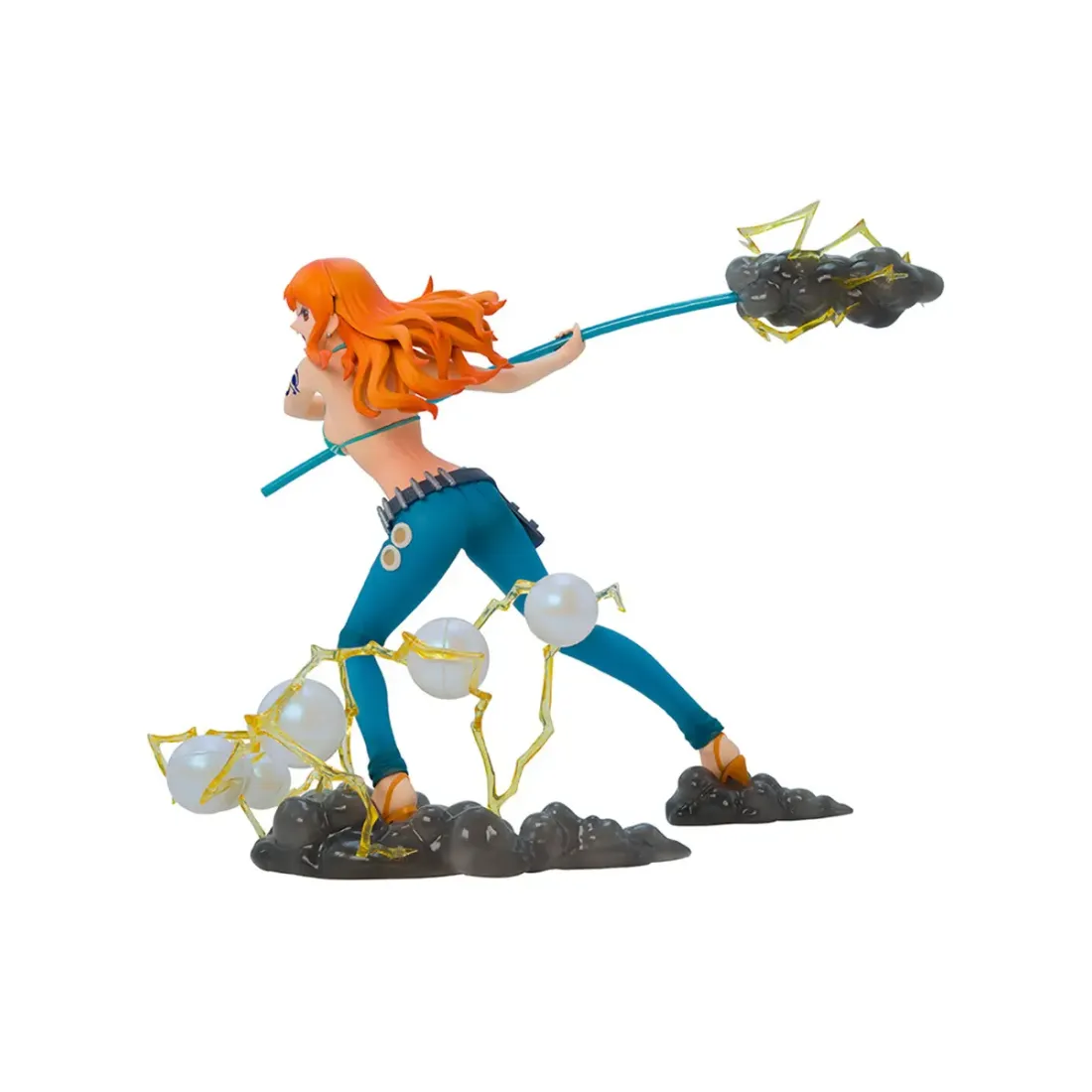 Фигурка One Piece Nami x2 16 см ABYFIG122