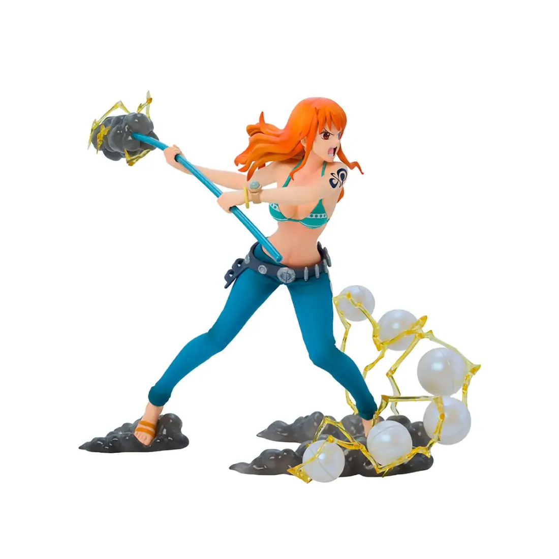Фигурка One Piece Nami x2 16 см ABYFIG122
