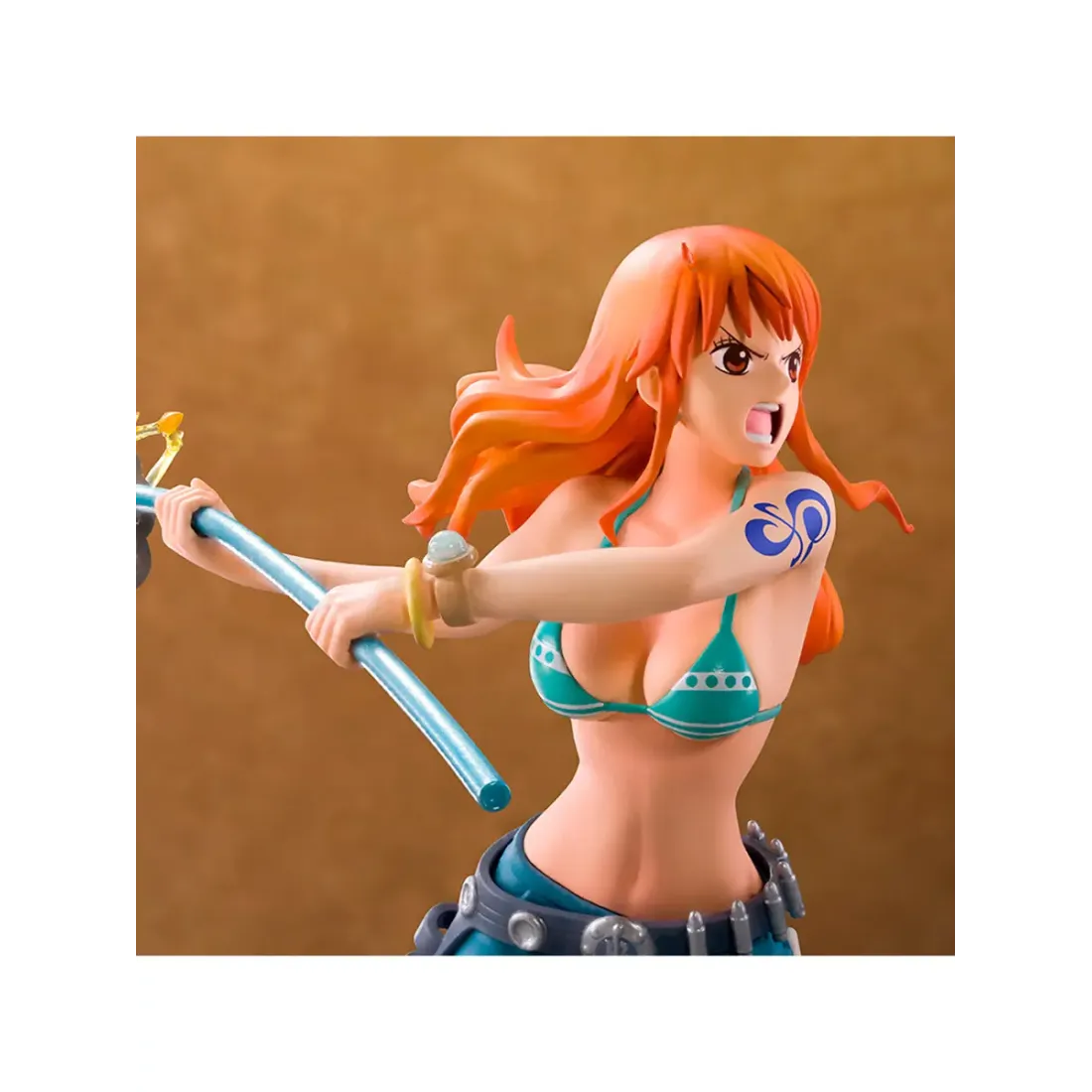 Фигурка One Piece Nami x2 16 см ABYFIG122