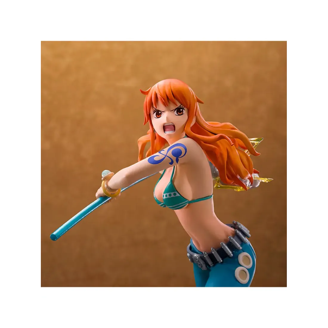 Фигурка One Piece Nami x2 16 см ABYFIG122