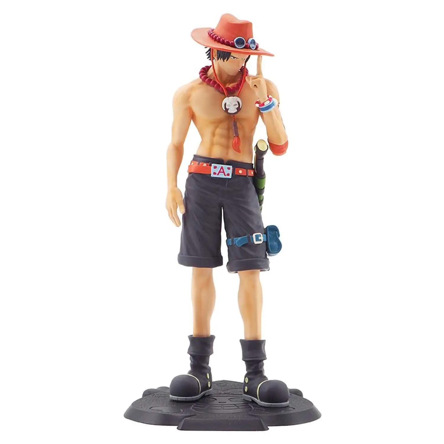 Фигурка ONE PIECE Портгас Д. Эйс "Portgas D. Ace" 18 см ABYFIG018
