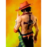 Фигурка ONE PIECE Портгас Д. Эйс "Portgas D. Ace" 18 см ABYFIG018