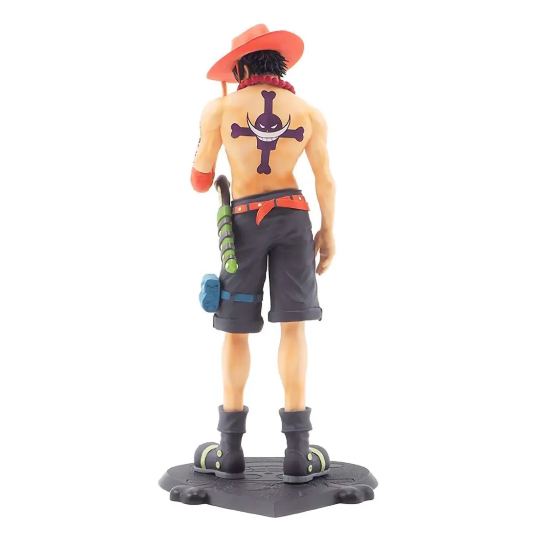 Фигурка ONE PIECE Портгас Д. Эйс "Portgas D. Ace" 18 см ABYFIG018