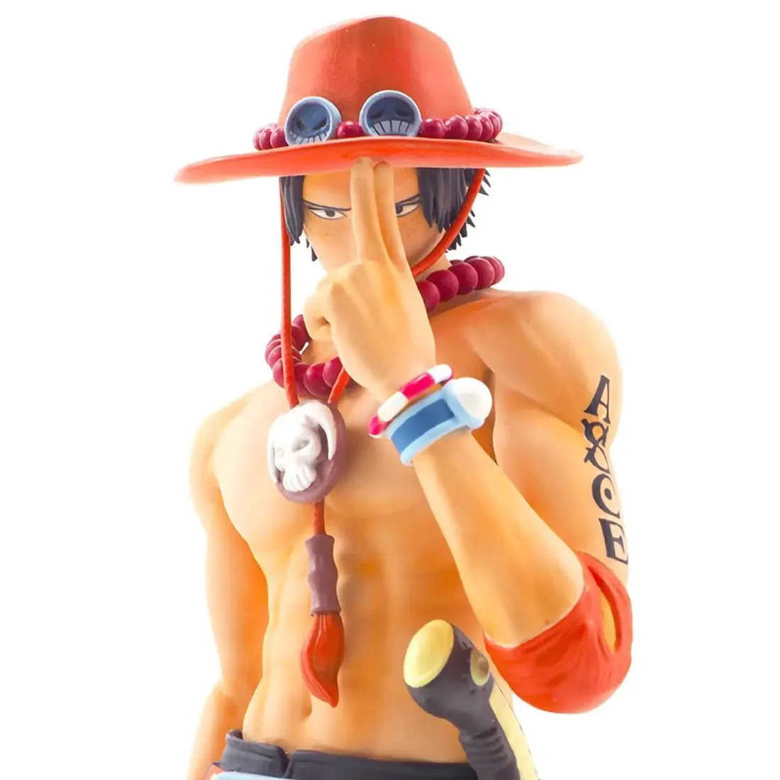 Фигурка ONE PIECE Портгас Д. Эйс "Portgas D. Ace" 18 см ABYFIG018