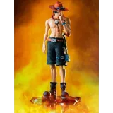Фигурка ONE PIECE Портгас Д. Эйс "Portgas D. Ace" 18 см ABYFIG018