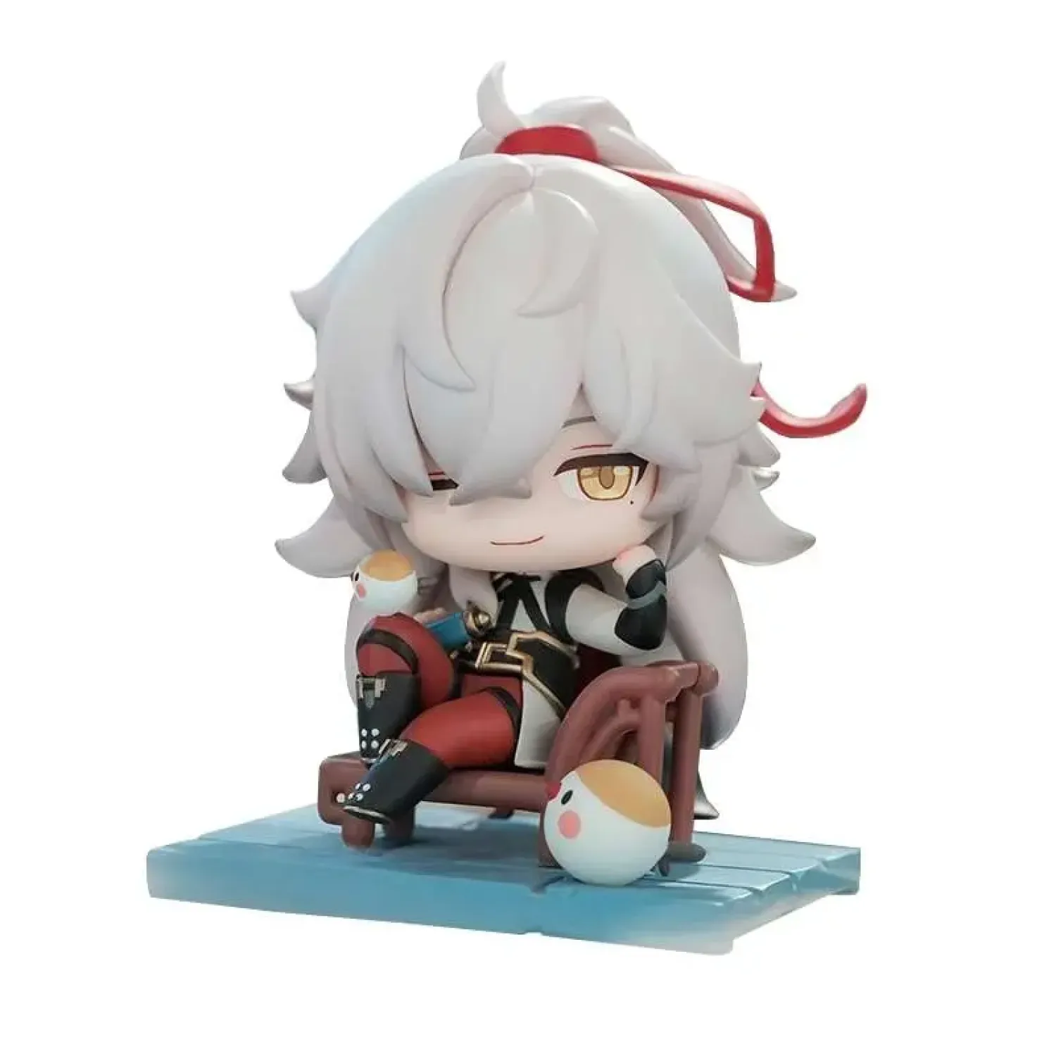 Фигурка Q-version The time of departure Jing Yuan 6976068147442