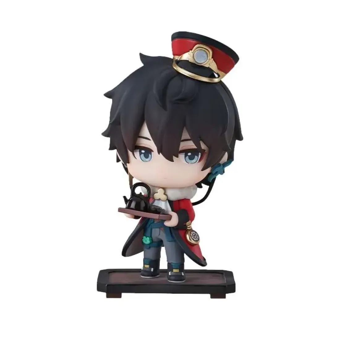 Фигурка Q-version Train welcome tea party Danheng 6976068142201