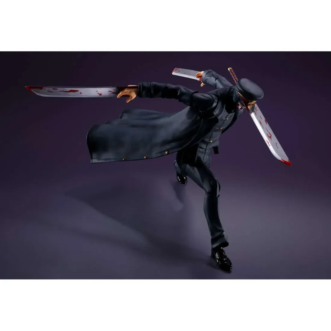 Фигурка S.H.Figuarts Chainsaw Man Samurai Sword 4573102651457