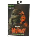 Фигурка UMxЧерепашки-ниндзя 18см Scale Action Fig Ultimate Michelangelo Mummy 634482541876