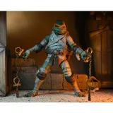 Фигурка UMxЧерепашки-ниндзя 18см Scale Action Fig Ultimate Michelangelo Mummy 634482541876