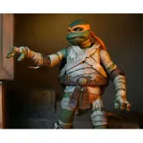 Фигурка UMxЧерепашки-ниндзя 18см Scale Action Fig Ultimate Michelangelo Mummy 634482541876