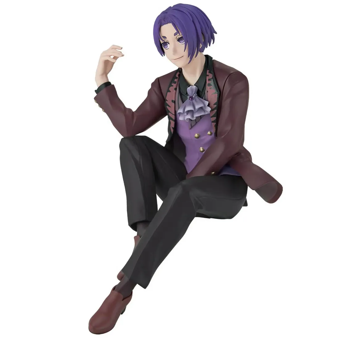 Фигурка Аниме Blue Lock Reo Mikage Рэо Микагэ 12см BP29187P