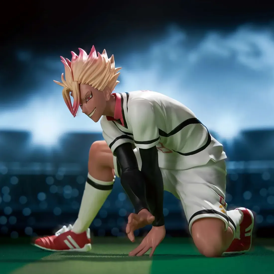 Фигурка Аниме Blue Lock Ryusei Shidou Рюсей Шидоу 10см BP28565P