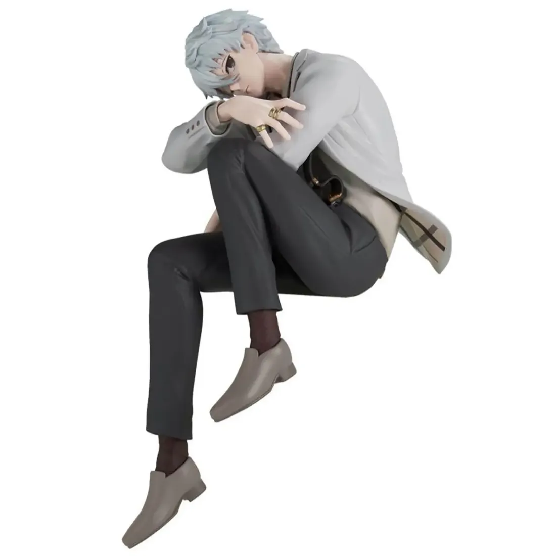 Фигурка Аниме Blue Lock Seishiro Nagi Сейширо Наги 13см BP28904P