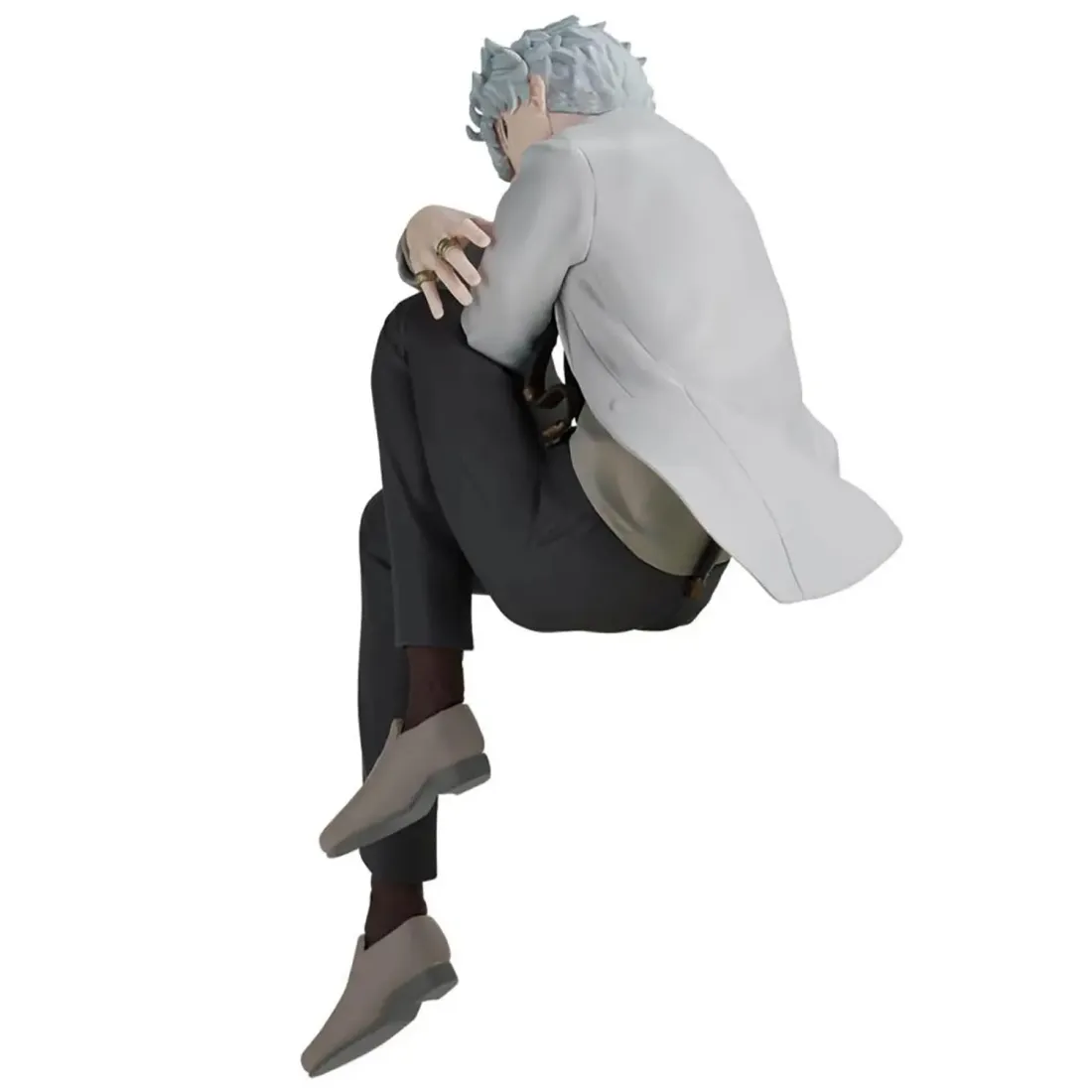 Фигурка Аниме Blue Lock Seishiro Nagi Сейширо Наги 13см BP28904P