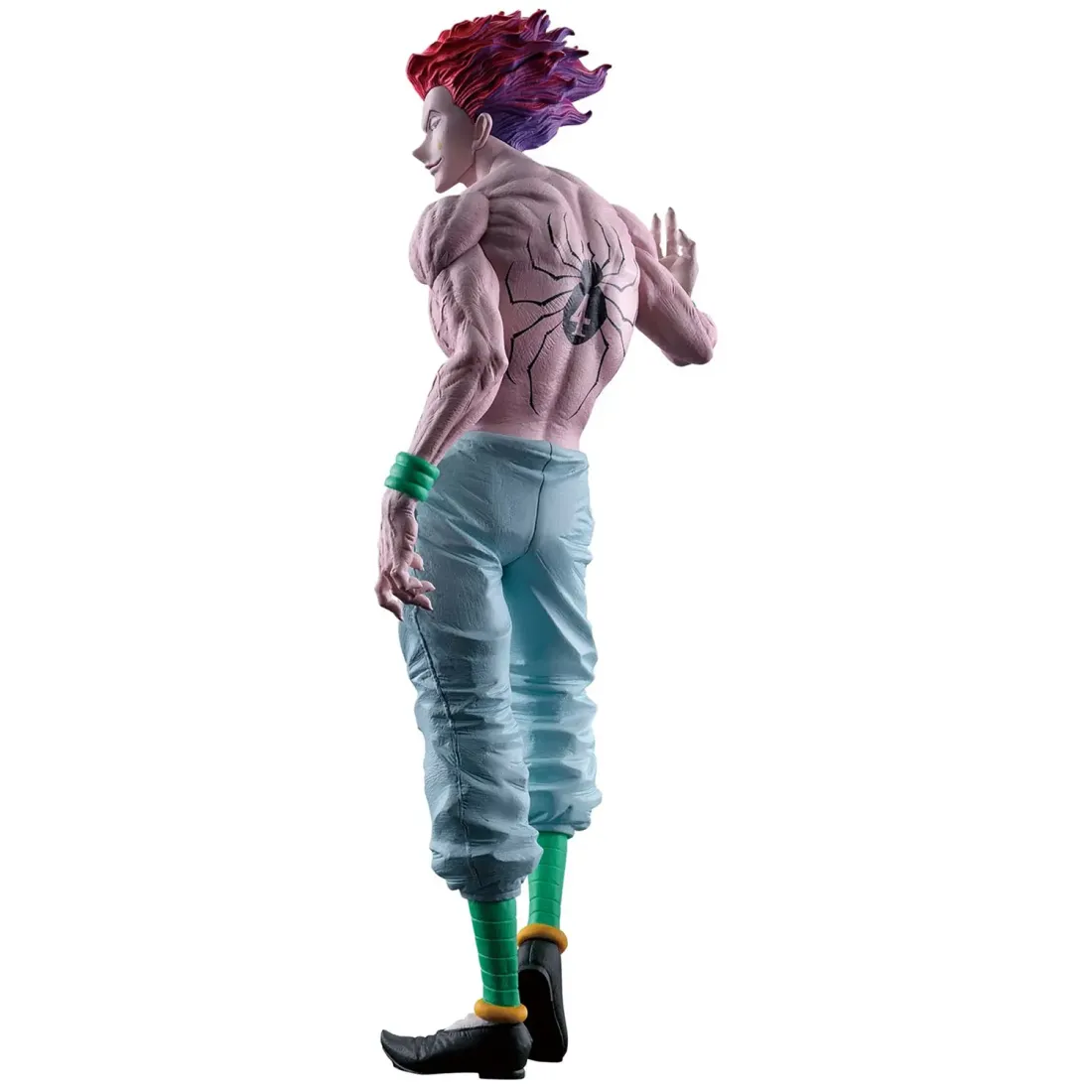 Фигурка Аниме Hunter x Hunter Hisoka Хисока 28см BP29180P