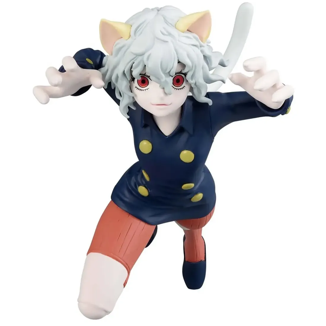 Фигурка Аниме Hunter x Hunter Neferpitou Неферпито 16см BP29179P