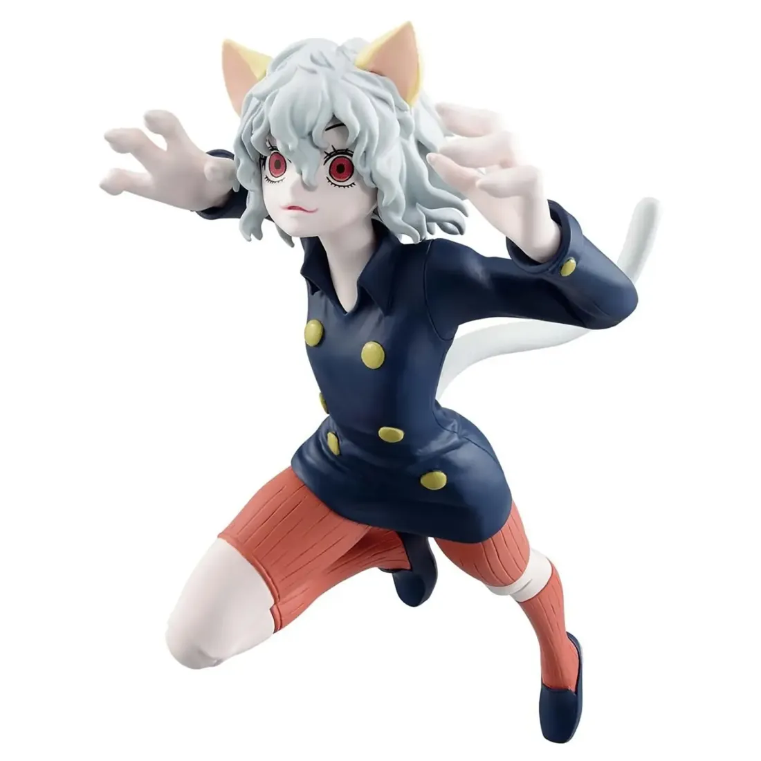 Фигурка Аниме Hunter x Hunter Neferpitou Неферпито 16см BP29179P