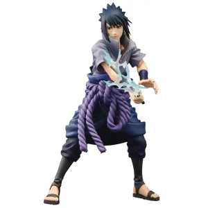 Фигурка Аниме Naruto Sasuke Uchiha Саске Учиха 24см BP29217