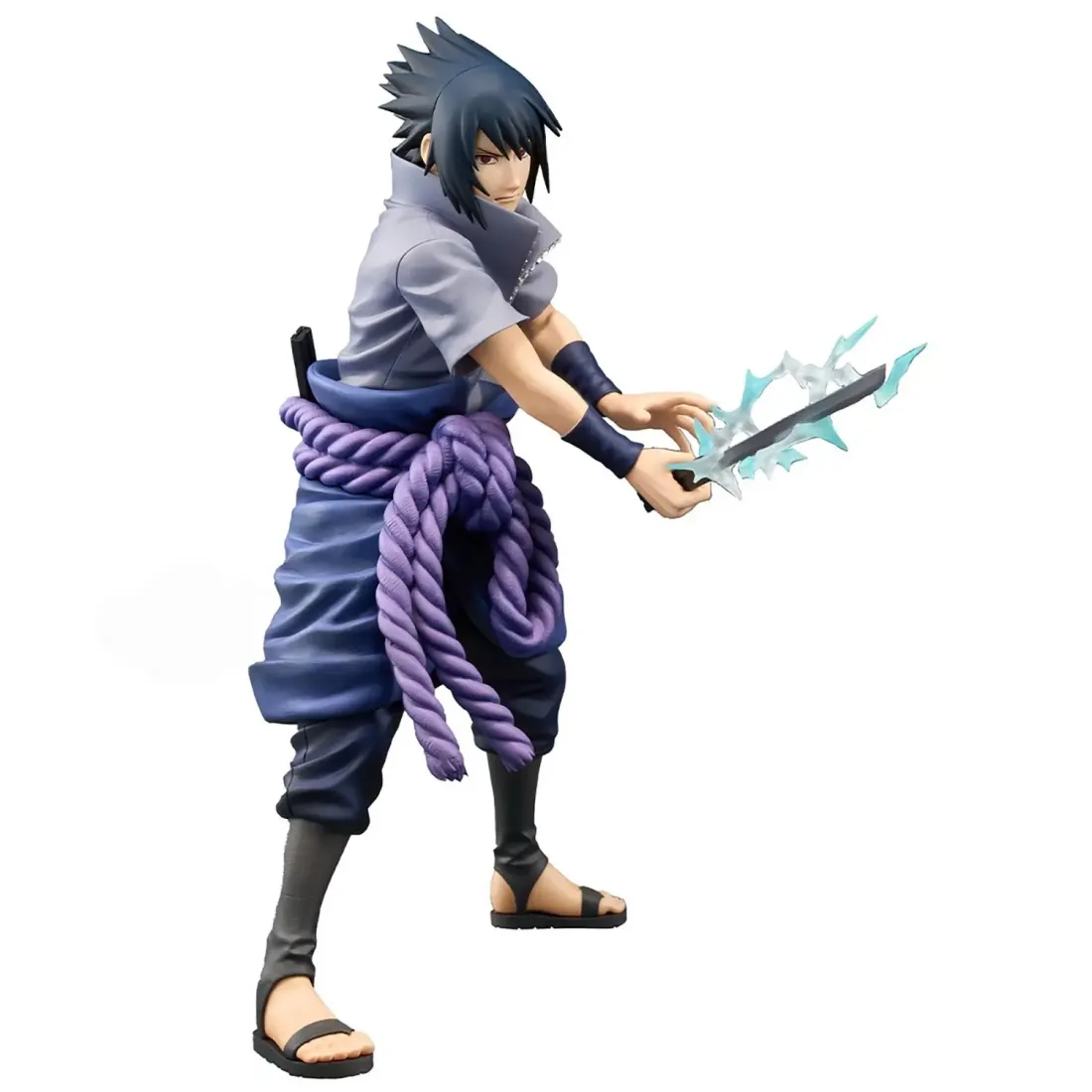 Фигурка Аниме Naruto Sasuke Uchiha Саске Учиха 24см BP29217